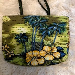 Tropical bag